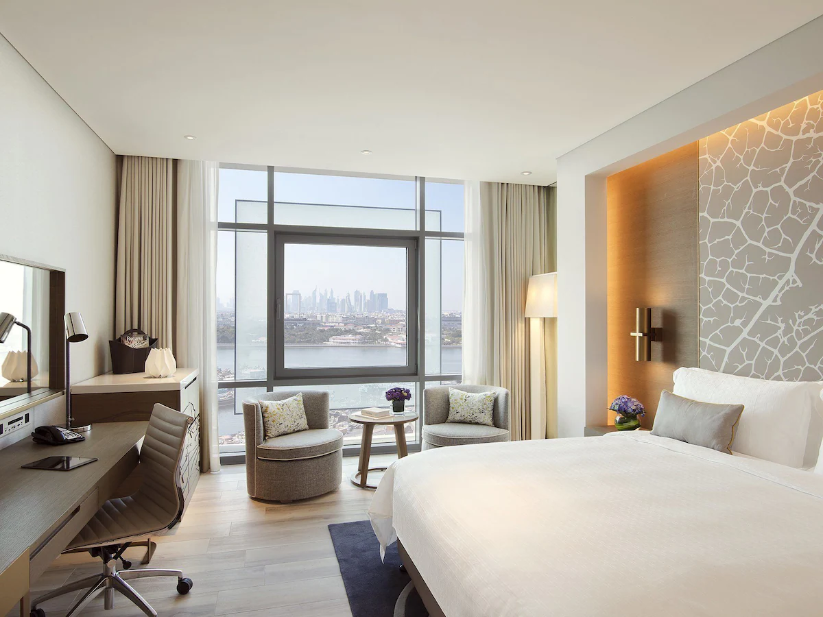 اتاق البندر روتانا دبی